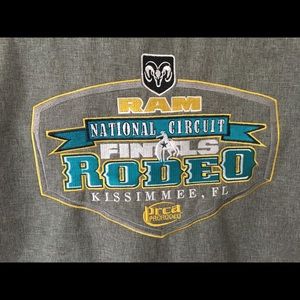 COPY - rodeo jacket for competitors only very lim…